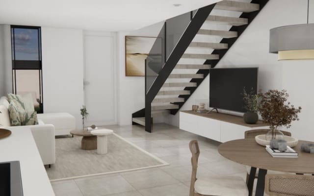 3 slaapkamer Huis te koop in Vistabella, Orihuela met zwembad garage - € 355.900 (Ref: 10021471)