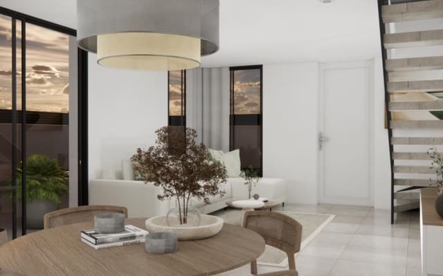 3 slaapkamer Huis te koop in Vistabella, Orihuela met zwembad garage - € 355.900 (Ref: 10021471)