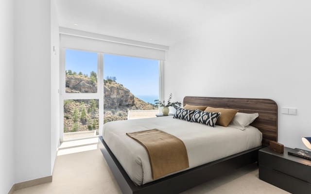 4 bedroom Villa for sale in Alhama Springs, Altea with pool garage - € 2,146,000 (Ref: 10021472)