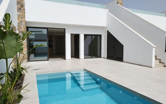3 camera da letto Villa in vendita in Ciudad, San Javier con piscina garage - 504.300 € (Rif: 10021473)