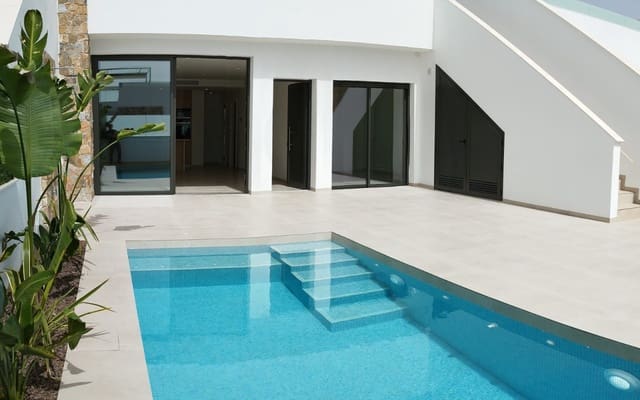 3 camera da letto Villa in vendita in Ciudad, San Javier con piscina garage - 504.300 € (Rif: 10021473)