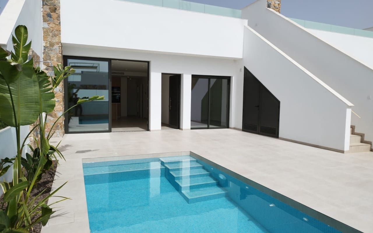 3 camera da letto Villa in vendita in San Javier con piscina garage - 504.300 € (Rif: 10021473)