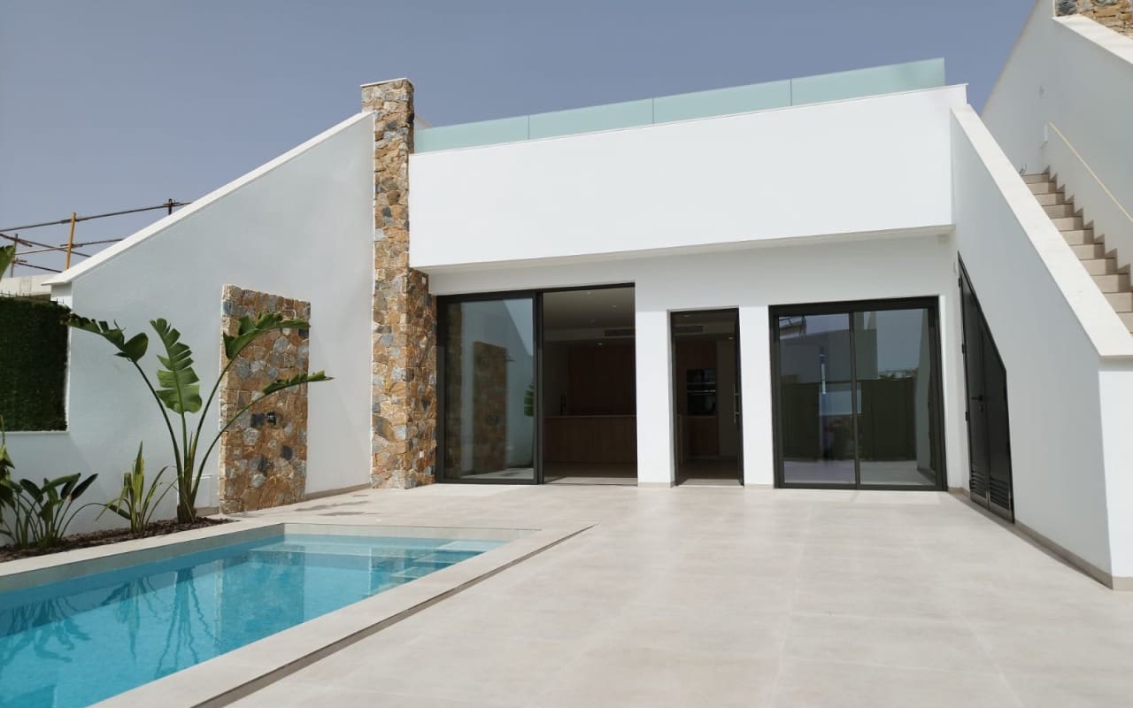 3 camera da letto Villa in vendita in San Javier con piscina garage - 504.300 € (Rif: 10021473)