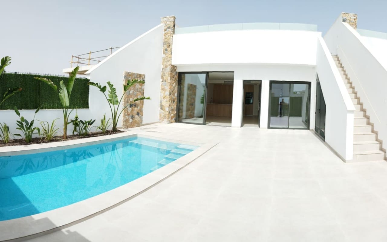 3 camera da letto Villa in vendita in San Javier con piscina garage - 504.300 € (Rif: 10021473)