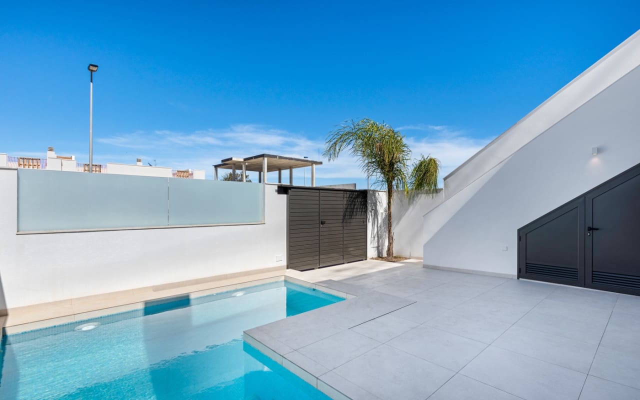 3 camera da letto Villa in vendita in San Javier con piscina garage - 504.300 € (Rif: 10021473)