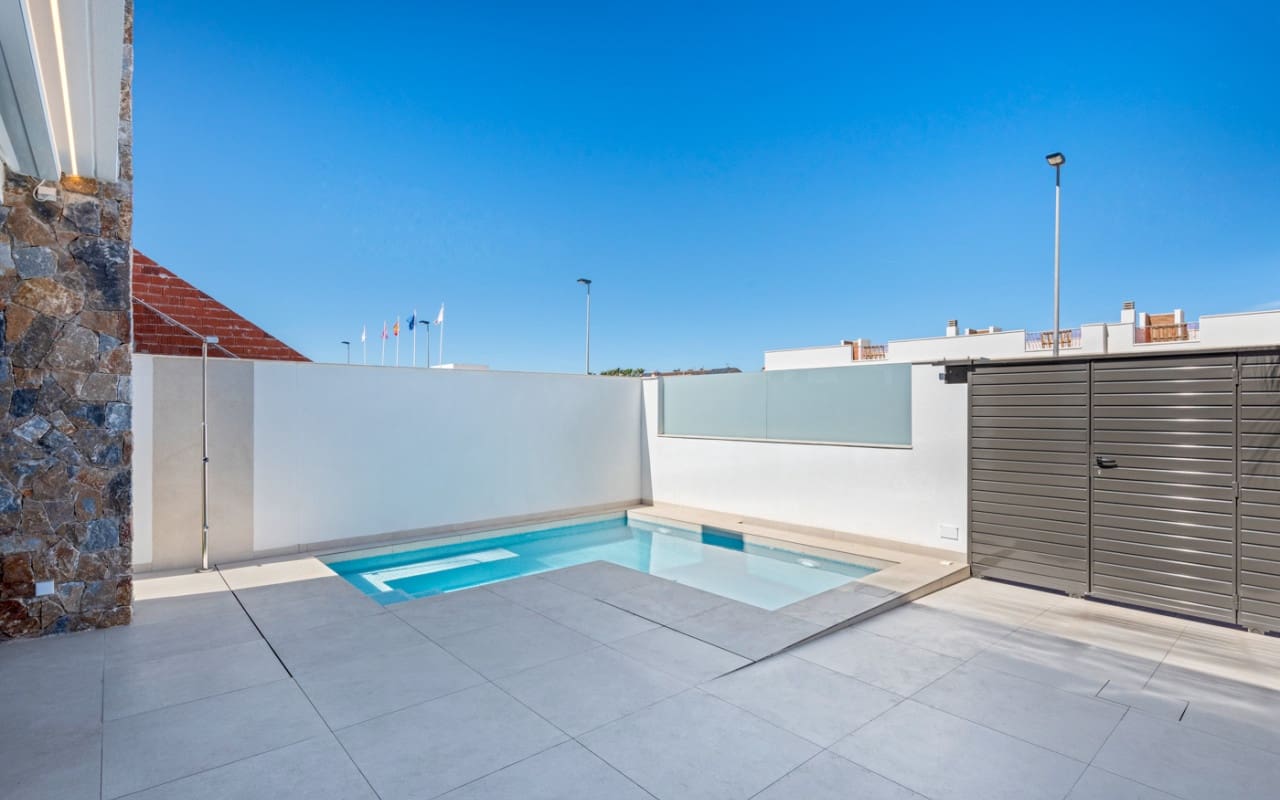 3 camera da letto Villa in vendita in San Javier con piscina garage - 504.300 € (Rif: 10021473)