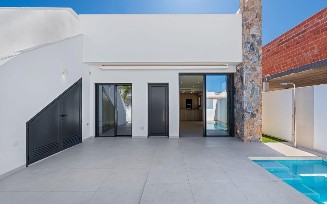3 camera da letto Villa in vendita in San Javier con piscina garage - 504.300 € (Rif: 10021473)