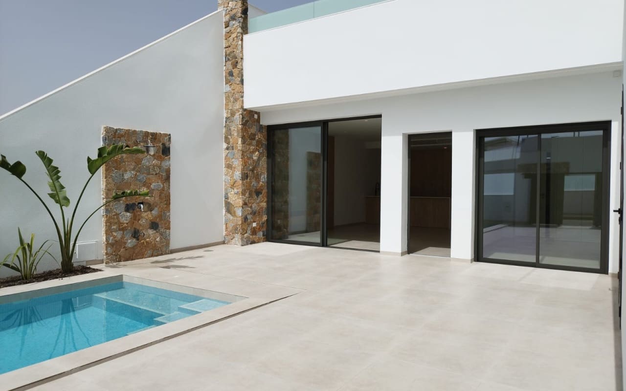 3 camera da letto Villa in vendita in San Javier con piscina garage - 504.300 € (Rif: 10021473)