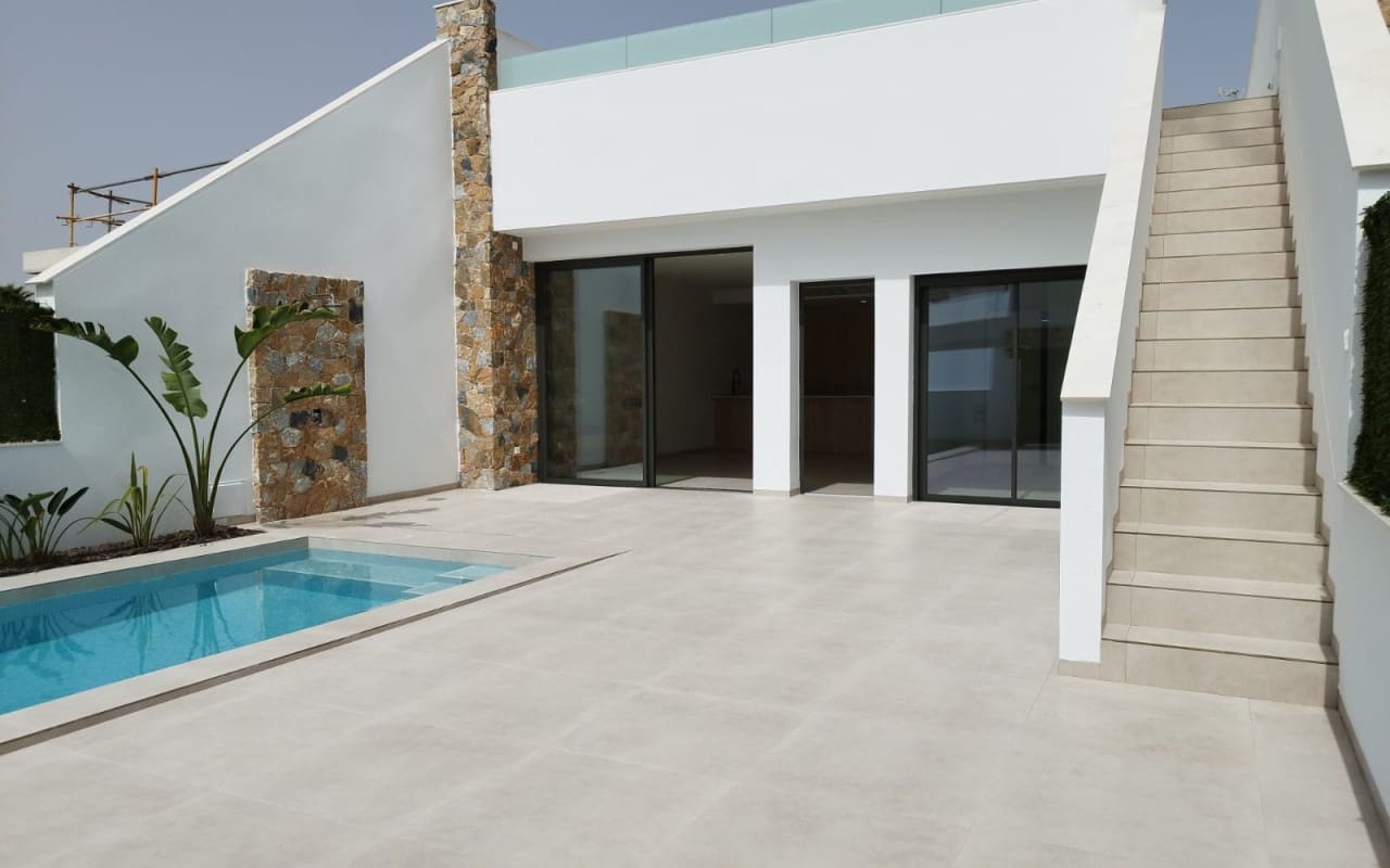 3 camera da letto Villa in vendita in San Javier con piscina garage - 504.300 € (Rif: 10021473)