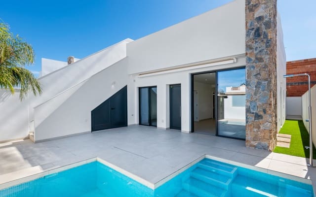 3 camera da letto Villa in vendita in Ciudad, San Javier con piscina garage - 504.300 € (Rif: 10021473)
