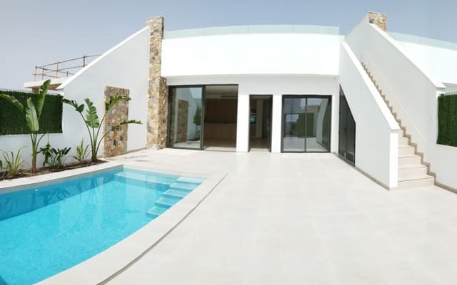 3 camera da letto Villa in vendita in Ciudad, San Javier con piscina garage - 504.300 € (Rif: 10021473)