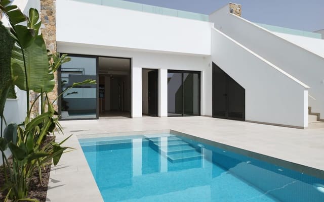 3 camera da letto Villa in vendita in Ciudad, San Javier con piscina garage - 504.300 € (Rif: 10021473)