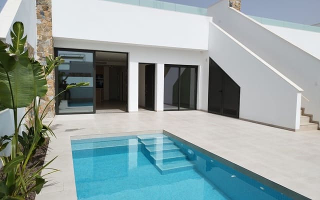 3 camera da letto Villa in vendita in Ciudad, San Javier con piscina garage - 504.300 € (Rif: 10021473)