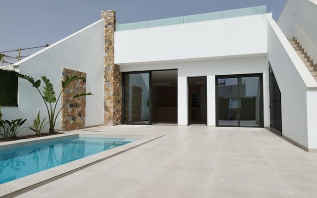 3 camera da letto Villa in vendita in Ciudad, San Javier con piscina garage - 504.300 € (Rif: 10021473)