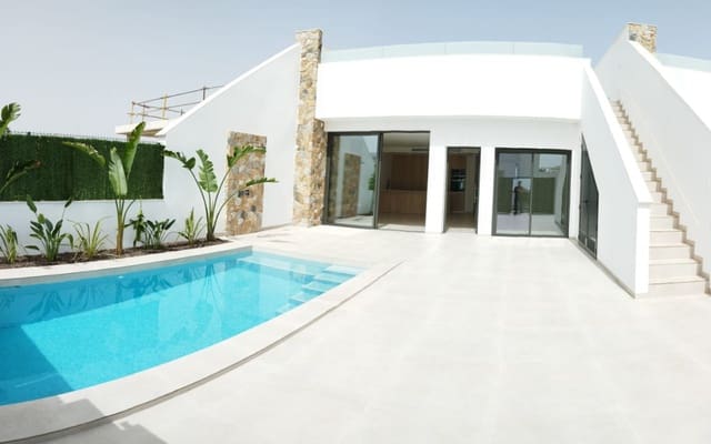 3 camera da letto Villa in vendita in Ciudad, San Javier con piscina garage - 504.300 € (Rif: 10021473)
