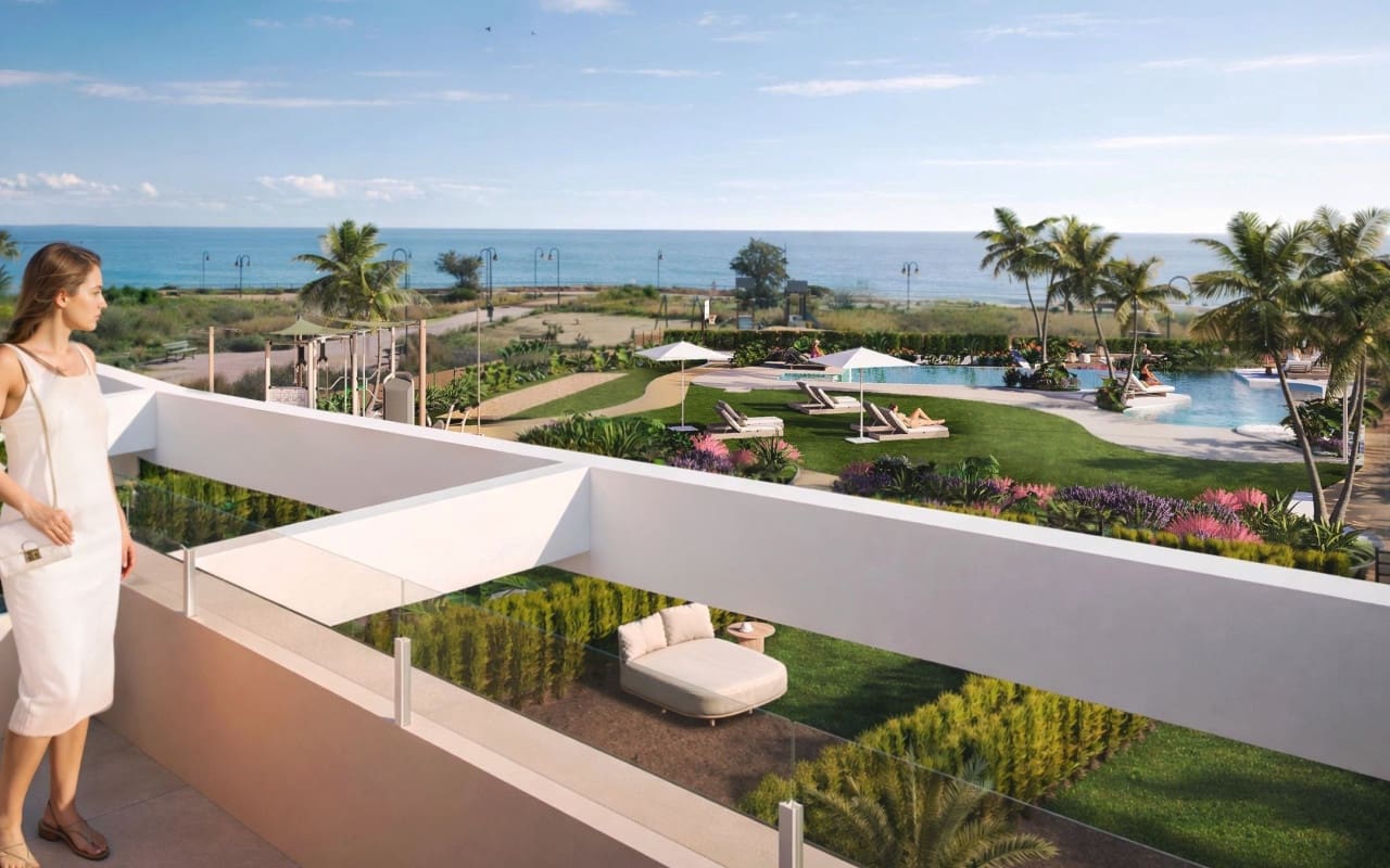 3 quarto Casa em Banda para venda em El Campello com piscina garagem - 541 000 € (Ref: 10021474)