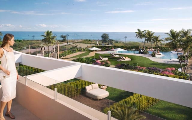 3 quarto Casa em Banda para venda em El Campello com piscina garagem - 541 000 € (Ref: 10021474)