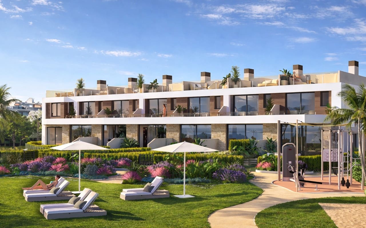 3 quarto Casa em Banda para venda em El Campello com piscina garagem - 541 000 € (Ref: 10021474)