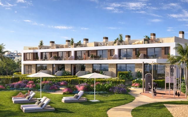 3 quarto Casa em Banda para venda em El Campello com piscina garagem - 541 000 € (Ref: 10021474)