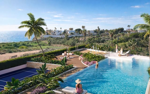 3 quarto Casa em Banda para venda em El Campello com piscina garagem - 541 000 € (Ref: 10021474)