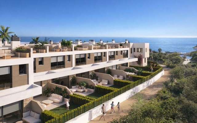 3 quarto Casa em Banda para venda em El Campello com piscina garagem - 541 000 € (Ref: 10021474)