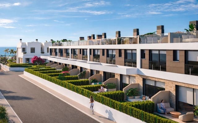 3 quarto Casa em Banda para venda em El Campello com piscina garagem - 541 000 € (Ref: 10021474)