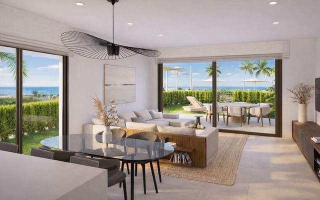3 quarto Casa em Banda para venda em El Campello com piscina garagem - 541 000 € (Ref: 10021474)
