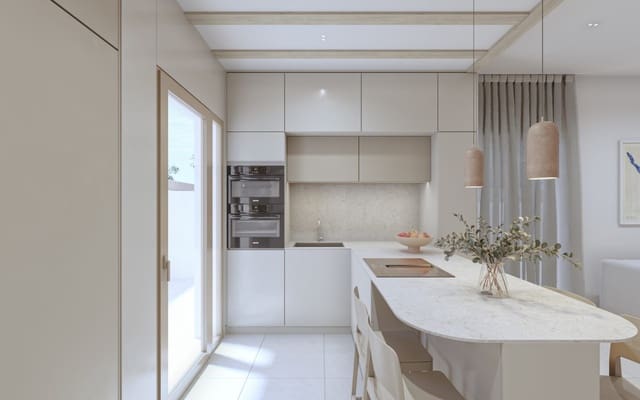 2 soverom Hus til salgs i Pilar de la Horadada ciudad, Pilar de la Horadada med svømmebasseng garasje - € 299 900 (Ref: 10021475)