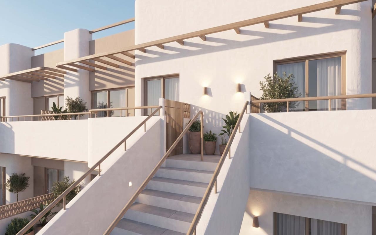 2 soverom Hus til salgs i Pilar de la Horadada med svømmebasseng garasje - € 274 900 (Ref: 10021476)