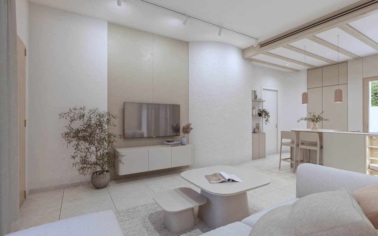 2 soverom Hus til salgs i Pilar de la Horadada med svømmebasseng garasje - € 274 900 (Ref: 10021476)