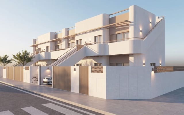 2 soverom Hus til salgs i Pilar de la Horadada ciudad, Pilar de la Horadada med svømmebasseng garasje - € 274 900 (Ref: 10021476)