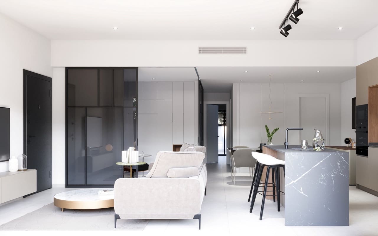 3 soveværelse Byhus til salg i Pilar de la Horadada med swimmingpool - € 439.000 (Ref: 10021478)