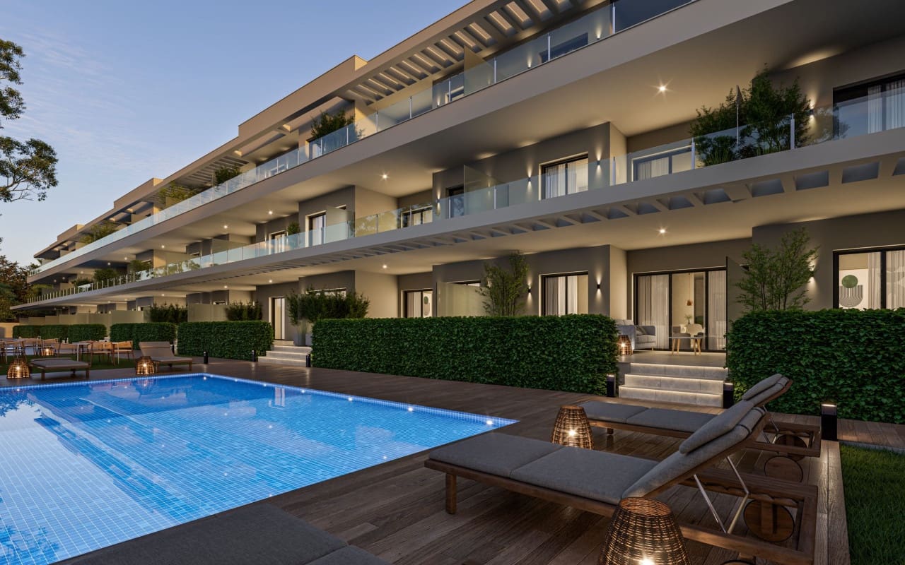 Ático de 3 habitaciones en Los Alcázares en venta con piscina - 479.000 € (Ref: 10021480)