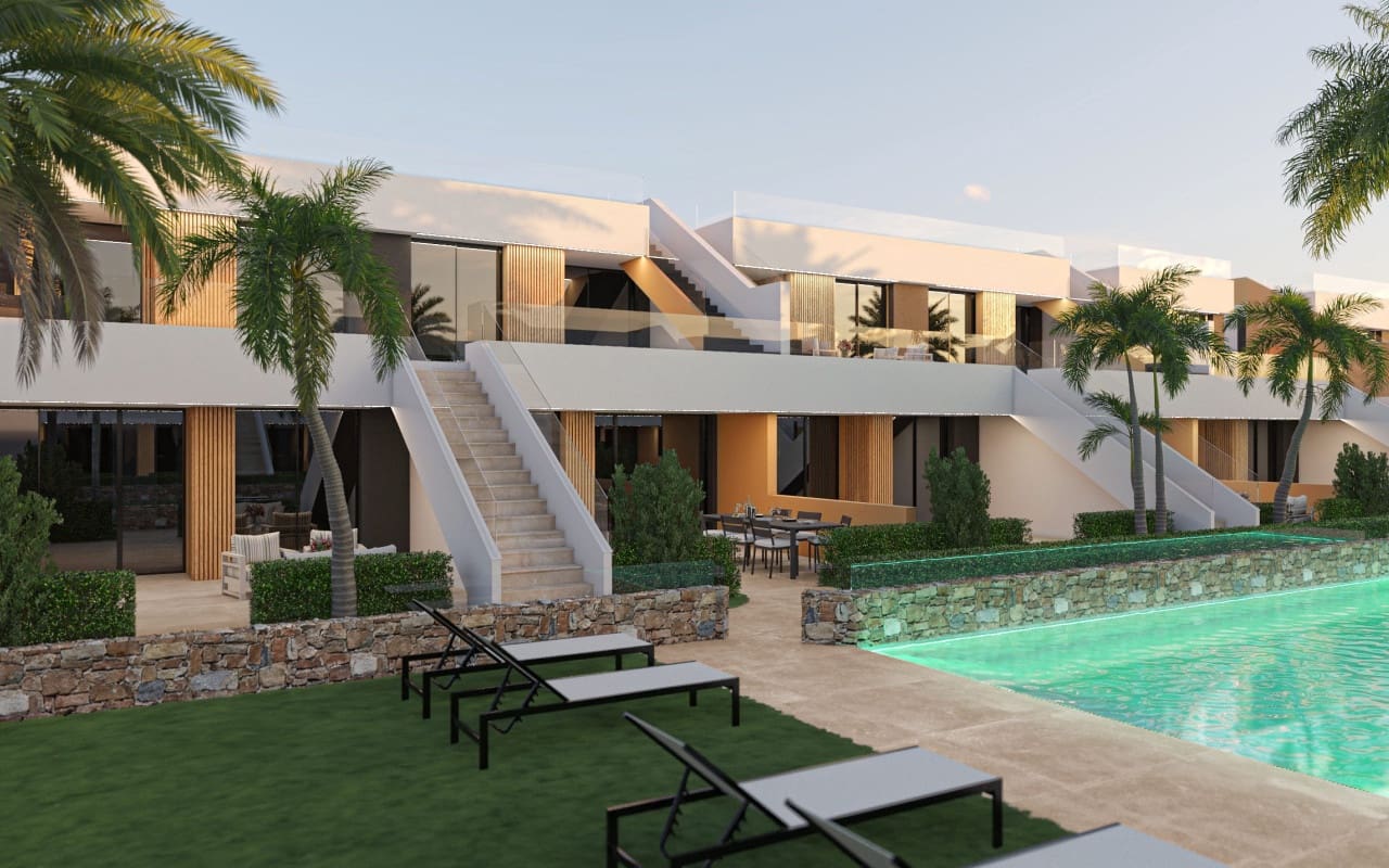 2 soveværelse Byhus til salg i Condado de Alhama med swimmingpool garage - € 267.900 (Ref: 10021481)
