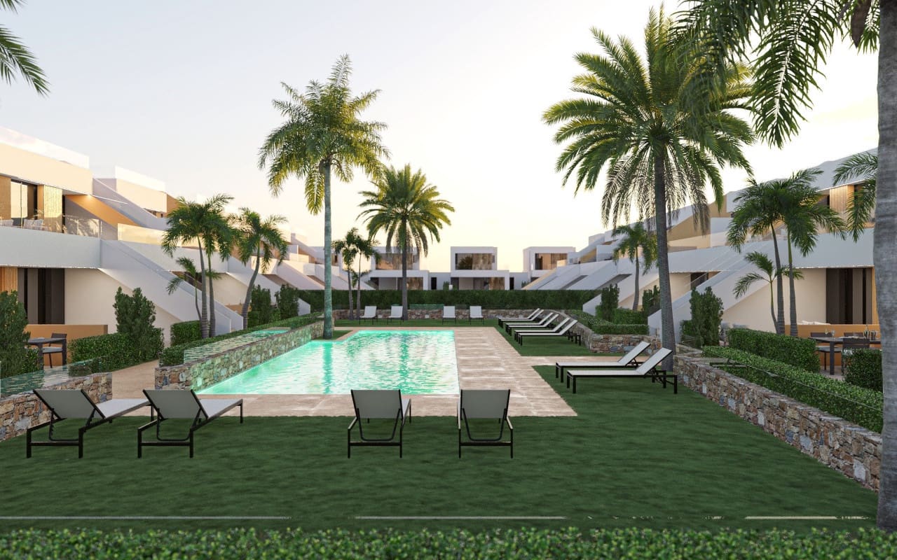 2 soveværelse Byhus til salg i Condado de Alhama med swimmingpool garage - € 267.900 (Ref: 10021481)