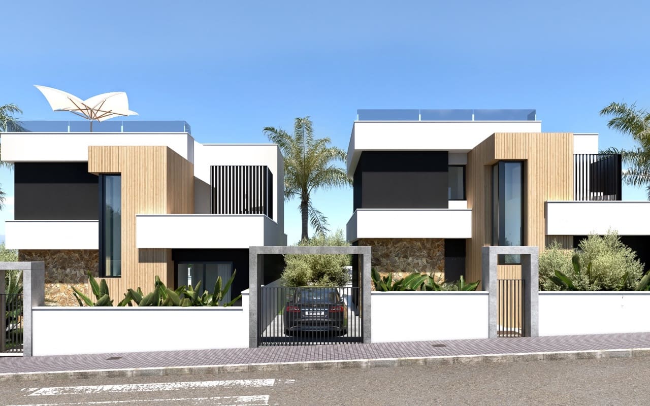 3 slaapkamer Villa te koop in Ciudad Quesada met zwembad - € 580.000 (Ref: 10021485)