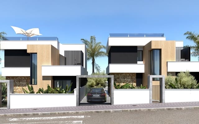 3 slaapkamer Villa te koop in Ciudad Quesada, Rojales met zwembad - € 580.000 (Ref: 10021485)