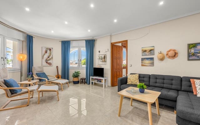 5 sovrum Villa till salu i Ciudad Quesada, Rojales med pool garage - 480 000 € (Ref: 10021487)