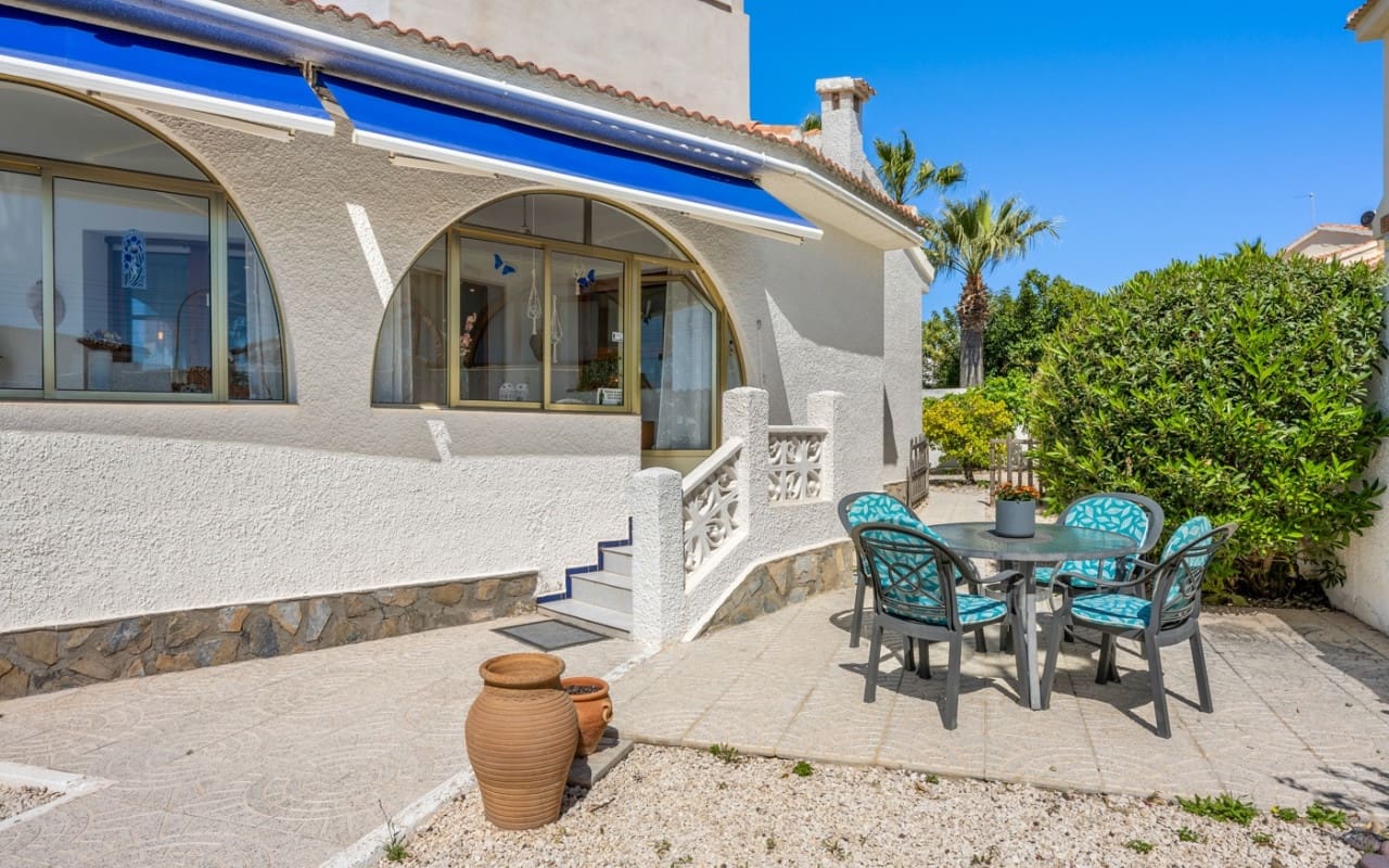 5 Zimmer Villa zu verkaufen in Ciudad Quesada mit Pool Garage - 480.000 € (Ref: 10021487)