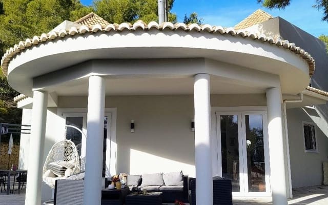 4 camera da letto Villa in vendita in Altea con piscina - 523.950 € (Rif: 10021488)