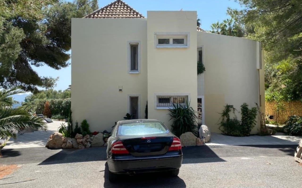 4 camera da letto Villa in vendita in Altea con piscina - 523.950 € (Rif: 10021488)