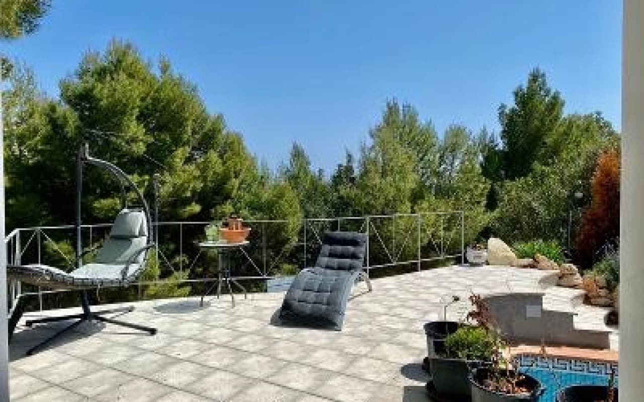 4 camera da letto Villa in vendita in Altea con piscina - 523.950 € (Rif: 10021488)