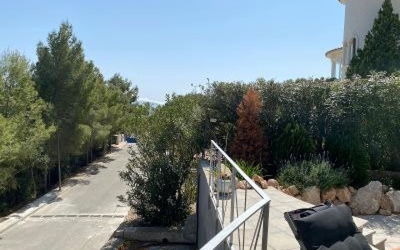 4 camera da letto Villa in vendita in Altea con piscina - 523.950 € (Rif: 10021488)