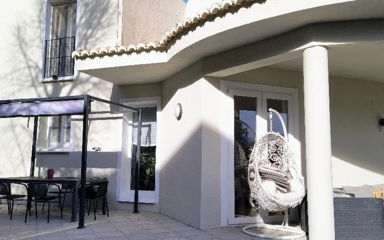 4 camera da letto Villa in vendita in Altea con piscina - 523.950 € (Rif: 10021488)