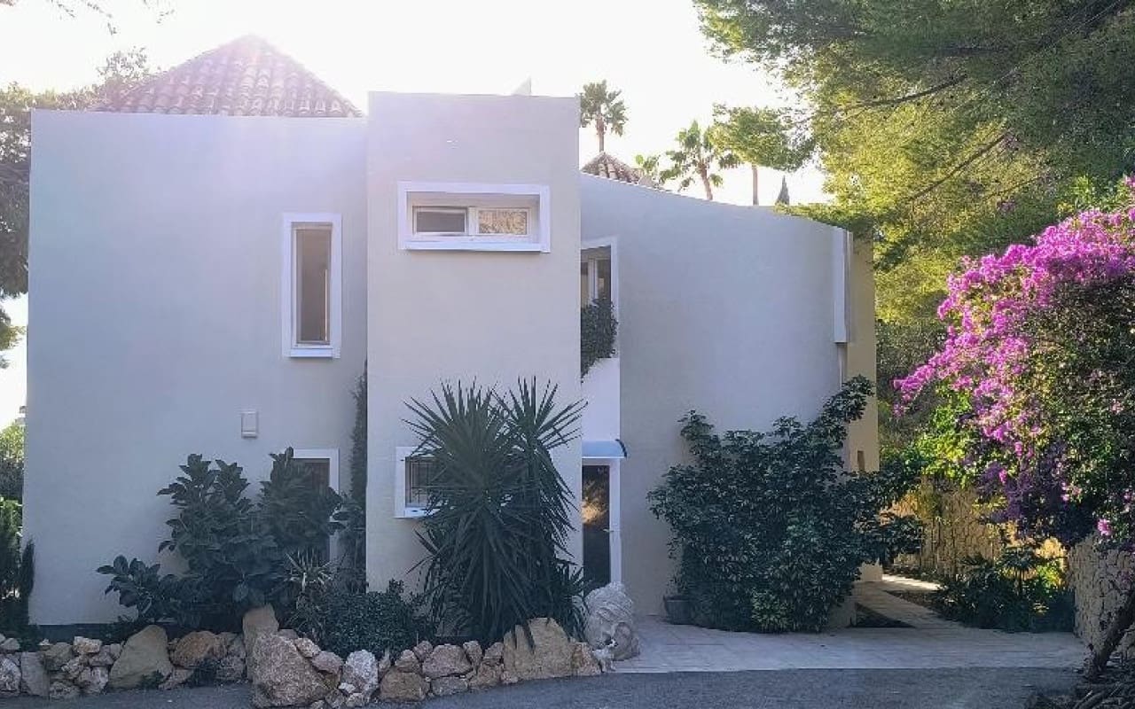 4 camera da letto Villa in vendita in Altea con piscina - 523.950 € (Rif: 10021488)