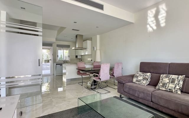 3 soveværelse Villa til salg i Lomas de Cabo Roig - Los Dolses, Orihuela med swimmingpool - € 389.000 (Ref: 10021489)