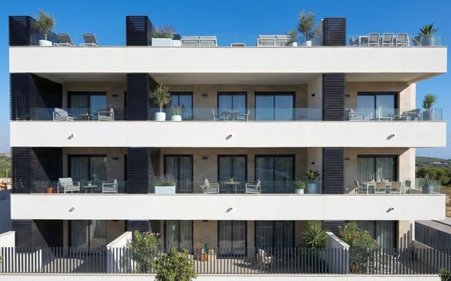 1 bedroom Apartment for sale in Benijófar with garage - € 249,900 (Ref: 10021492)