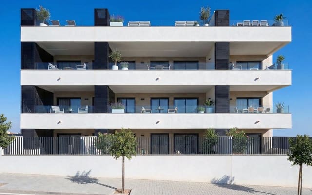 1 bedroom Apartment for sale in Benijófar with garage - € 249,900 (Ref: 10021492)