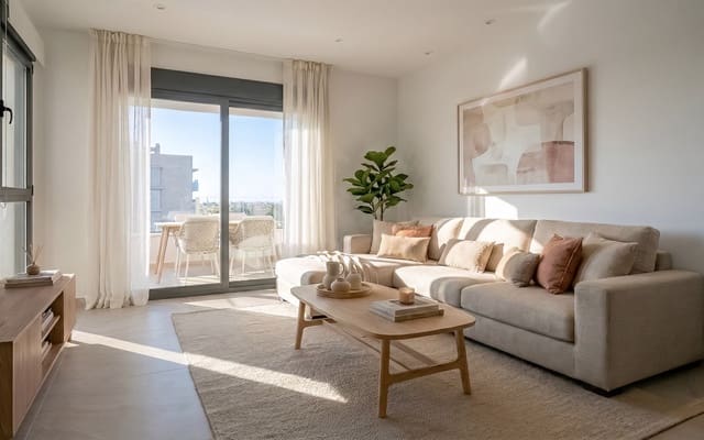 1 bedroom Apartment for sale in Benijófar with garage - € 249,900 (Ref: 10021492)