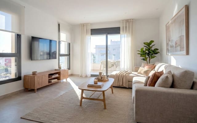 1 bedroom Apartment for sale in Benijófar with garage - € 249,900 (Ref: 10021492)